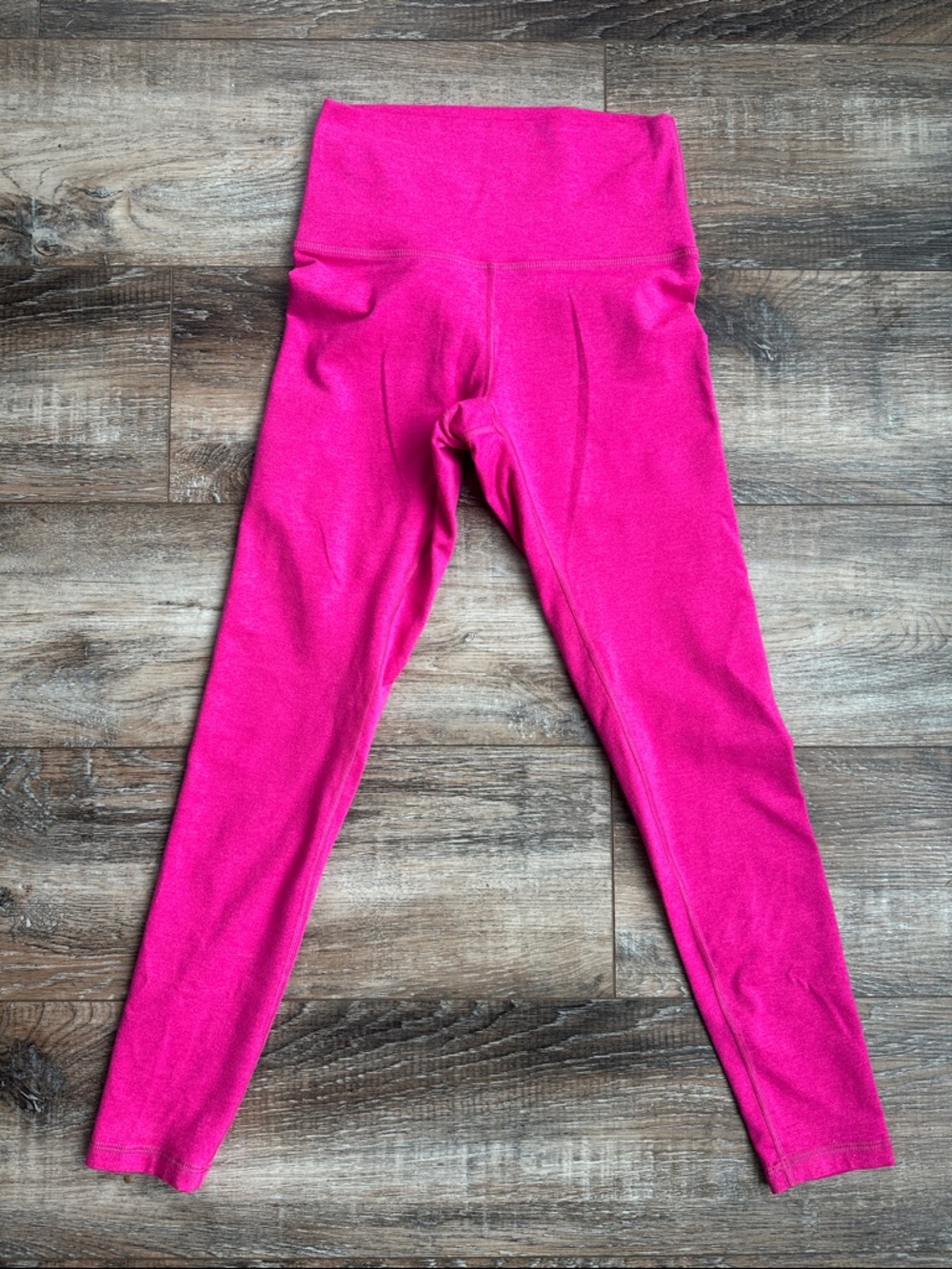 FLEO El Toro High-Waist Pink Leggings